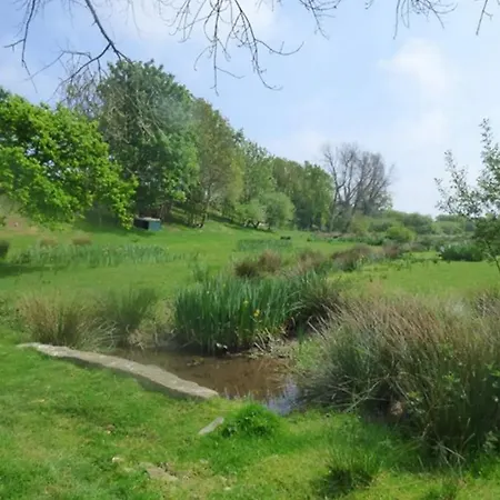 Callot Moulin De Kerellec * Plougoulm