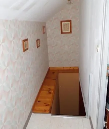 Callot Moulin De Kerellec Appartement Plougoulm